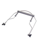 Harmonica Rack Neck Holder On-Stage Stand Support Playing Large Metal Frame