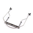 Harmonica Rack Neck Holder On-Stage Stand Support Playing Large Metal Frame