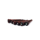 6pcs Durable Rosewood Acoustic Guitar Bridge Pins String Pegs for DIY Parts