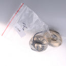 Exquisite 1 Pair Carved Mantras Cymbal Buddhist Style Cymbal Hand Percussion for Kids Musical Toys 2.63inch