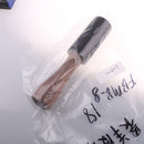 Singing Bowl Striker Buddhism Meditation Mallet with Leather Head 17.5x3.5cm