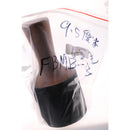 Singing Bowl Striker Buddhism Meditation Mallet with Leather Head 21x9.5cm