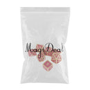 7 Glow in Dark D4 D6 D8 D10 D12 D20 Dice Polyhedral for Dungeons and Dragons