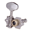 3R3L Acoustic Guitar String Tuning Peg Button Machine Heads for Replacement