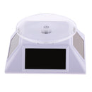 1 Set Plastic Solar Powered Windmill Toys Windmill Turbine Model for Kids Science Educational Toys Gift