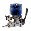 Blue 28 Nitro Engine 4.57cc Pull Starter for 1:8 1:10 1:12 RC Car Buggy Truggy