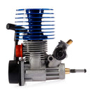 Blue 28 Nitro Engine 4.57cc Pull Starter for 1:8 1:10 1:12 RC Car Buggy Truggy