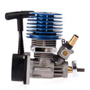 2.49cc 15 Side Exhaust Hand Pull Starter Engine for 1:8 1:10 1:12 RC Car Buggy Truck