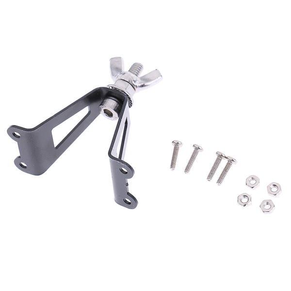 1/10 Spare Tire Rack for 1:10 Axial SCX10 RC4WD D90 D110 RC Car Rock Crawler Body