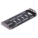 Carbon Fiber Battery Mounting Plate for 1/10 Axial SCX10 CC01 F350 RC4WD D90 RC Car Parts