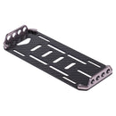 Carbon Fiber Battery Mounting Plate for 1/10 Axial SCX10 CC01 F350 RC4WD D90 RC Car Parts