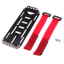 Carbon Fiber Battery Mounting Plate for 1/10 Axial SCX10 CC01 F350 RC4WD D90 RC Car Parts