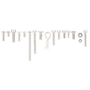 Stainless Steel Screw Kit for Traxxas Slash 4x4 Short Truck Off-road RC Car