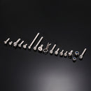 Stainless Steel Screw Kit for Traxxas Slash 4x4 Short Truck Off-road RC Car