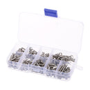 Stainless Steel Screw Kit for Traxxas Slash 4x4 Short Truck Off-road RC Car