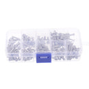 Stainless Steel Screw Kit for Traxxas Slash 4x4 Short Truck Off-road RC Car