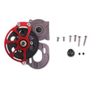 Metal Transmission Case Center Gearbox for 1:10 Axial SCX10 RC Car Cralwer Parts