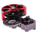 Metal Transmission Case Center Gearbox for 1:10 Axial SCX10 RC Car Cralwer Parts
