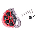 Metal Transmission Case Center Gearbox for 1:10 Axial SCX10 RC Car Cralwer Parts