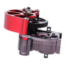 Metal Transmission Case Center Gearbox for 1:10 Axial SCX10 RC Car Cralwer Parts