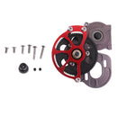 Metal Transmission Case Center Gearbox for 1:10 Axial SCX10 RC Car Cralwer Parts