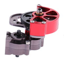 Metal Transmission Case Center Gearbox for 1:10 Axial SCX10 RC Car Cralwer Parts