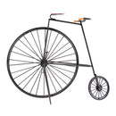 Metal Bike Bicycle Home Decor Table Desk Ornament Figurine Statue for Gifts