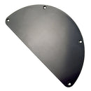 1x Instrument Accs Guitar Back Plate Cavity Backplate Cover Protector -Black