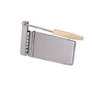 1 Set Long Verson Vibrato Tremolo Bridge for LP SG Style Electric Guitar Replacement