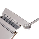 1 Set Long Verson Vibrato Tremolo Bridge for LP SG Style Electric Guitar Replacement