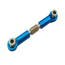 Metal Steering Linkages Front/Rear Pull Rods for WLtoys A949 A959 A969 A979