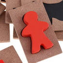 A Set Of Shadow Jigsaw Puzzles Kids Insert Matching Boards Educational Toys