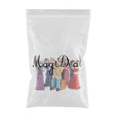 Resin Family Parents Children Model Miniature Statue for Sandplay Sand Table Game Parts Kids Toys