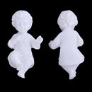 Resin Craft Miniature Angel Baby Handcraft Party Home Garden Decor Gift