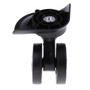 2x Suitcase Luggage Accessories Wheels Trolley Caster Wheel Universal Swivel