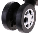 2x Suitcase Luggage Accessories Wheels Trolley Caster Wheel Universal Swivel