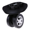 2x Suitcase Luggage Accessories Wheels Trolley Caster Wheel Universal Swivel