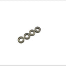 4pcs 8x4x3 Ball Bearings for Wltoys A949 A959 A969 A979 K929 RC Car Upgrade Parts