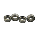 4pcs 8x4x3 Ball Bearings for Wltoys A949 A959 A969 A979 K929 RC Car Upgrade Parts