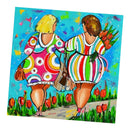 DIY 5D Diamond Painting Girls Embroidery Cross Stitch for Home Decor Art Craft