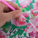 DIY 5D Diamond Painting Girls Embroidery Cross Stitch for Home Decor Art Craft