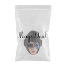 1/6 Scale Female Head Semi Robot Sculpt for 12inch Action Figure Body Parts