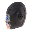 1/6 Scale Female Head Semi Robot Sculpt for 12inch Action Figure Body Parts