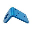 1Pc Blue 370 380 390 Brushed Motor Seat Base Plate for RC Car Vehicle Parts