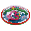 99 Barriers 3D Maze Labyrinth Toy Ball Cube Puzzle for Kids or Adults Toy
