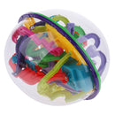 299 Levels Labyrinth Puzzle Ball 3D Maze Intellect Magic Cube Kids Toys Gift