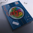 3D Maze Labyrinth Toy Ball Cube Puzzle for Kids or Adults Logic Balance Toy