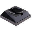 3D Maze Ball Puzzles Holder Base Plastic Stand for Intellect Magic Ball Game