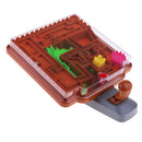 Kids 3D Castle Magic Maze Ball Logic Ability Training Game Toy Sequential Puzzles
