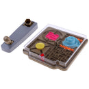 1x Sand Beach 3D Puzzles Maze Ball Kids Intelligence Developing Patience Toy